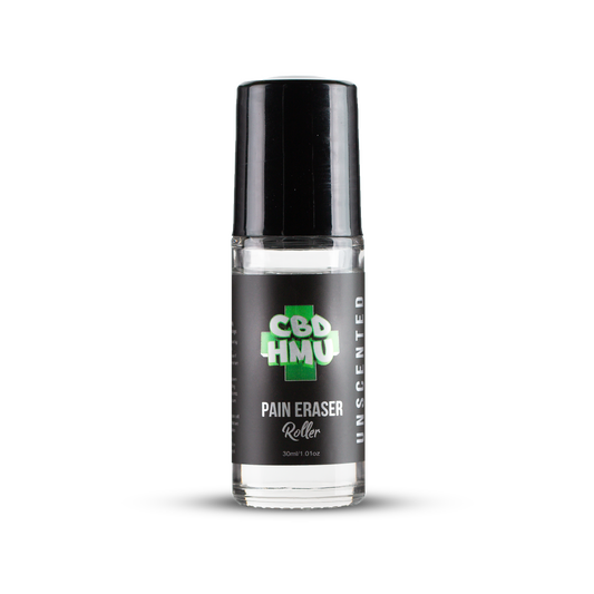 CBDHMU CBD Roller Unscented