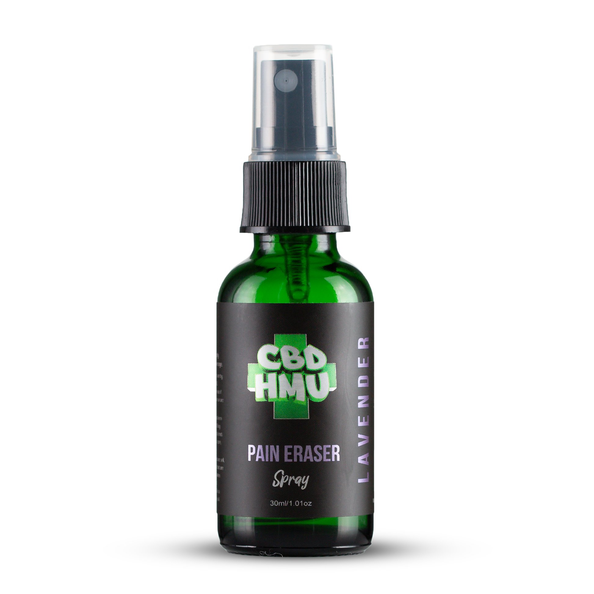 CBDHMU CBD Spray Lavender