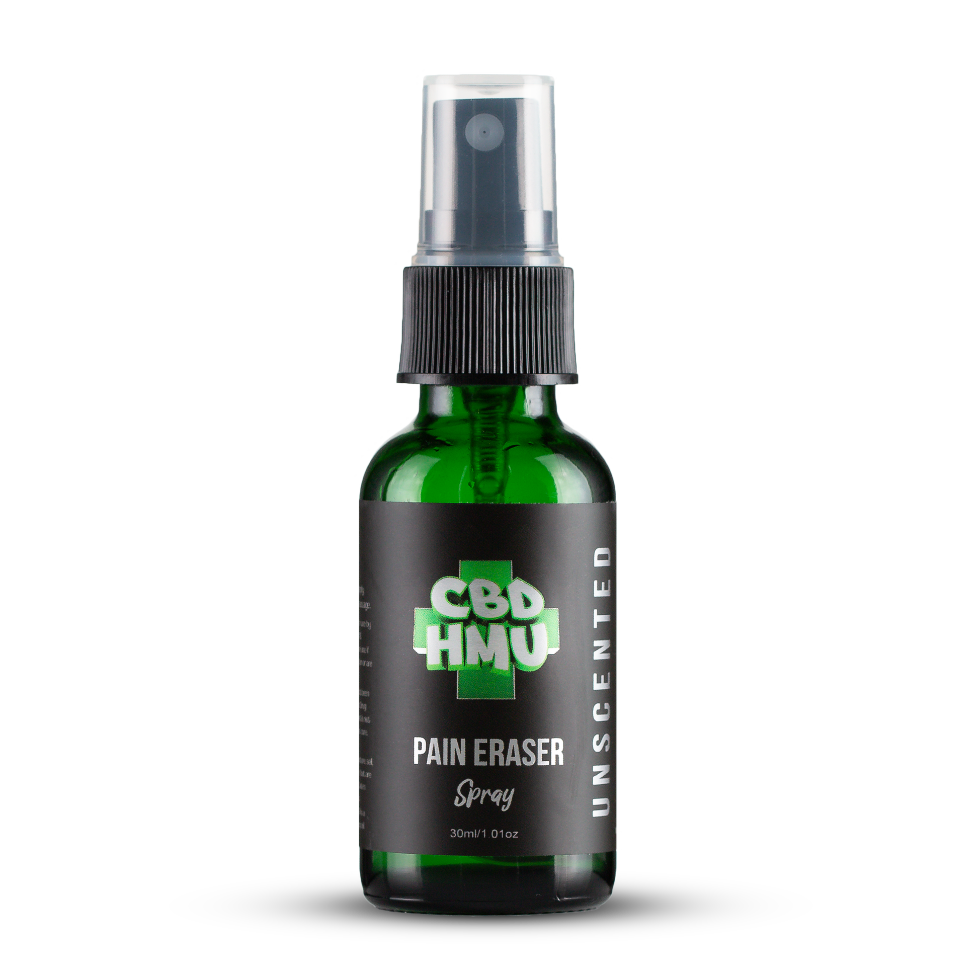 CBDHMU CBD Spray Unscented