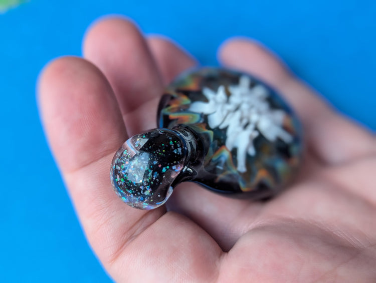 Hype AF Glass Pendant