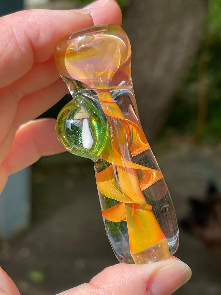 Colorful Shroom Pipe