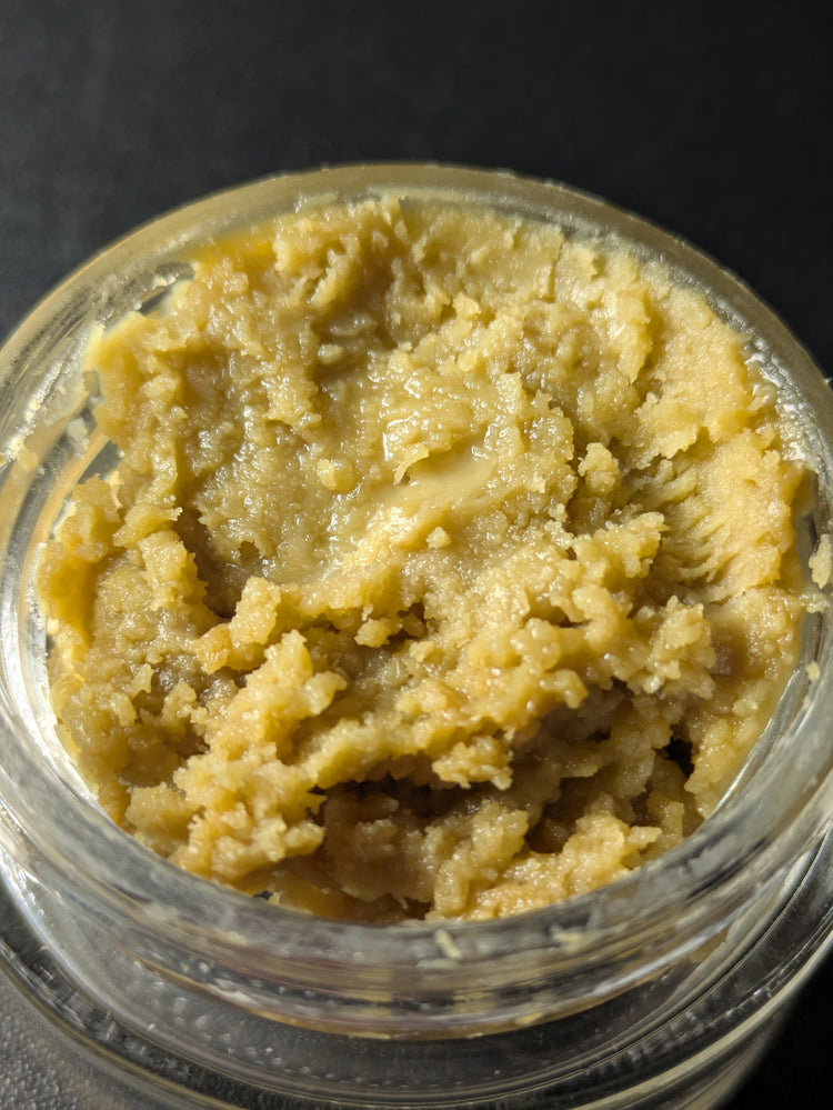 Grape Oz Thca Cold Cure Rosin