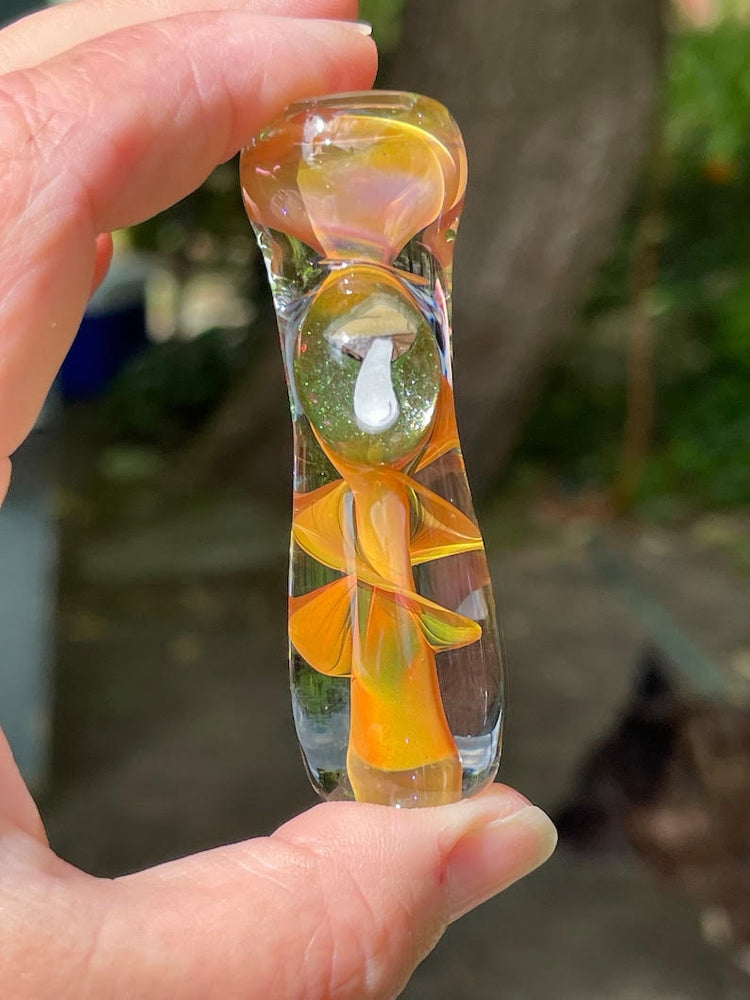 Colorful Shroom Pipe